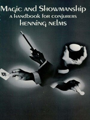 cover image of Magic and Showmanship